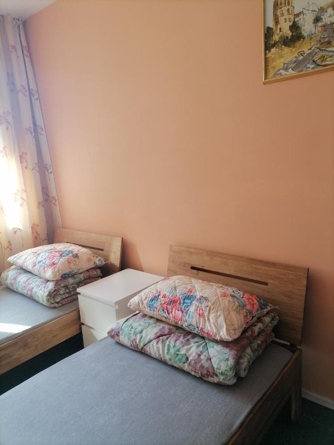 Poilsio Namai Saltinelis Hotel Plateliai Bagian luar foto