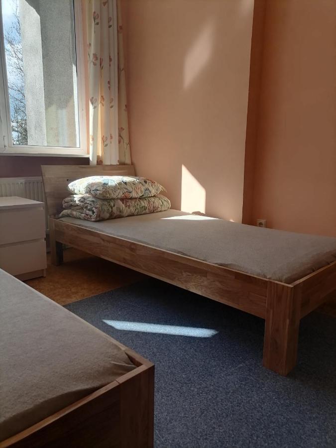 Poilsio Namai Saltinelis Hotel Plateliai Bagian luar foto