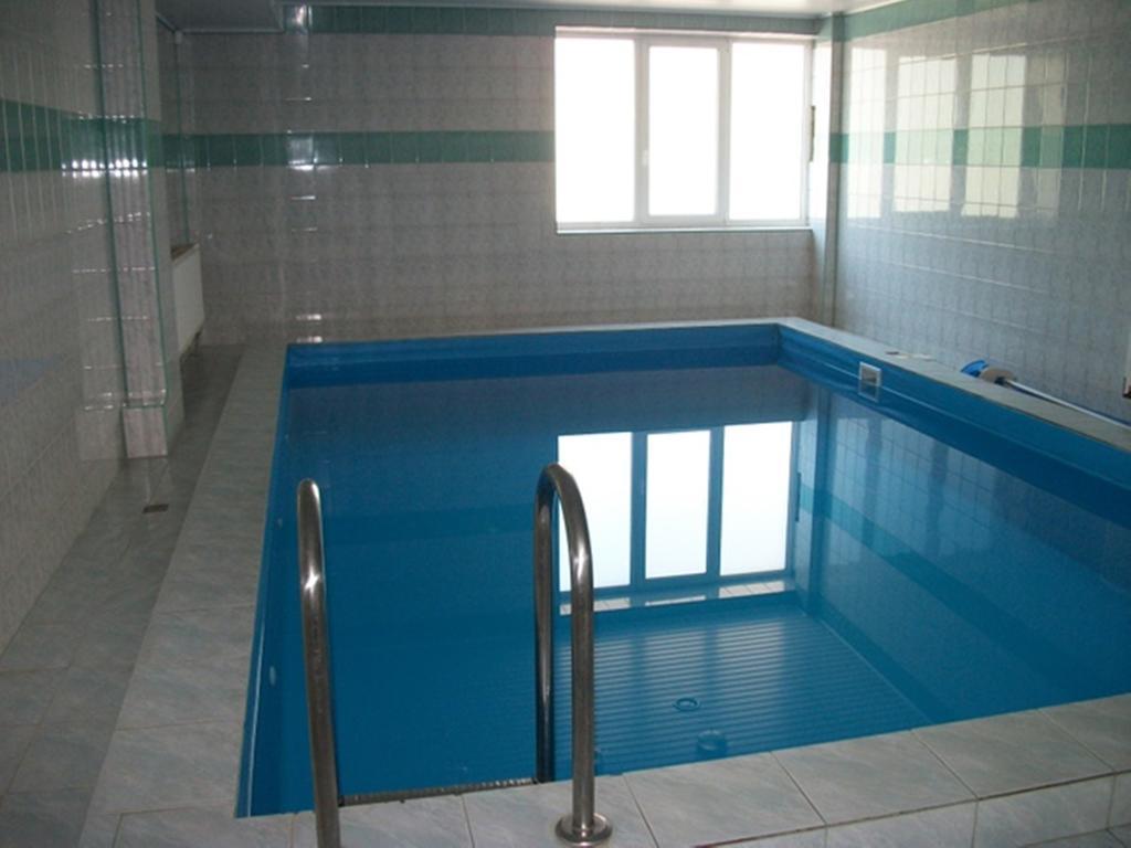 Poilsio Namai Saltinelis Hotel Plateliai Bagian luar foto