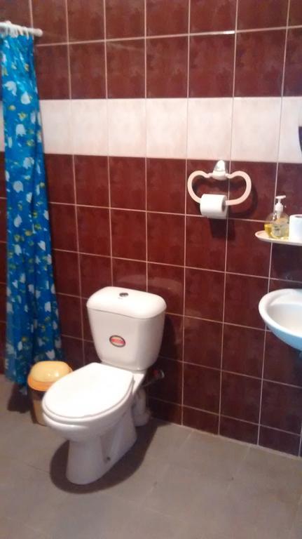 Poilsio Namai Saltinelis Hotel Plateliai Ruang foto