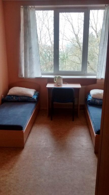 Poilsio Namai Saltinelis Hotel Plateliai Bagian luar foto