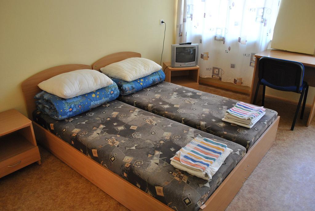 Poilsio Namai Saltinelis Hotel Plateliai Ruang foto