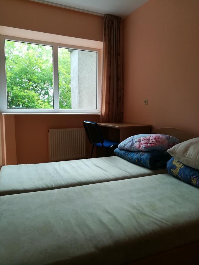 Poilsio Namai Saltinelis Hotel Plateliai Bagian luar foto