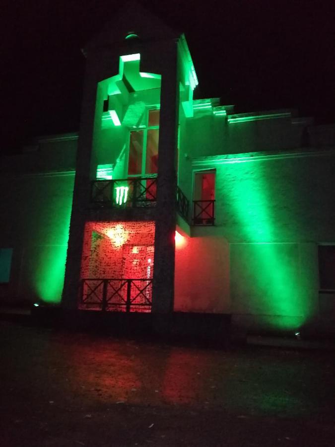 Poilsio Namai Saltinelis Hotel Plateliai Bagian luar foto
